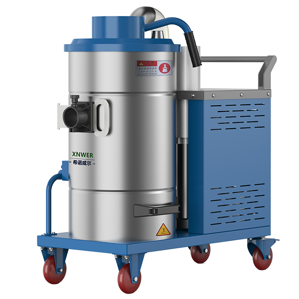 SC-100系列重型工业吸尘器